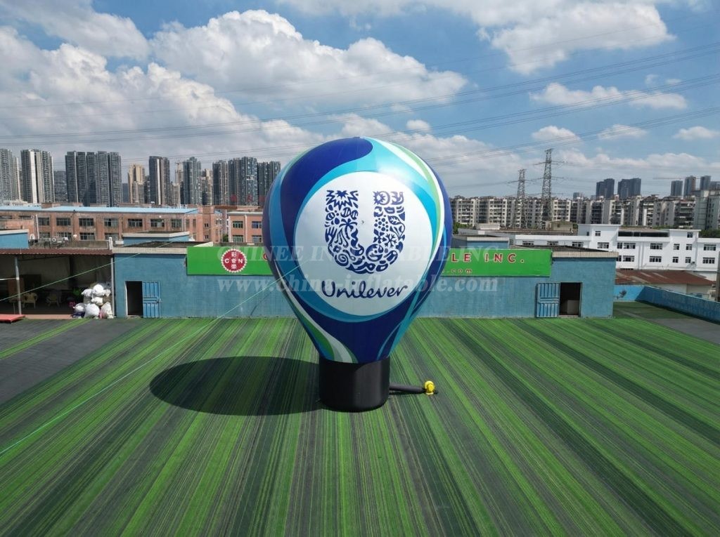B3-21CH Unilever Advertising Inflatable Balloon