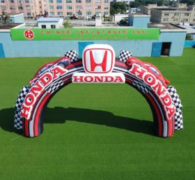 Arch3-126 Honda Advertising Inflatable Arch