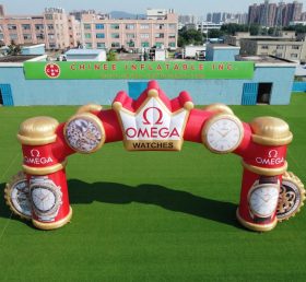 Arch3-150 Omega Advertising Inflatable Arch