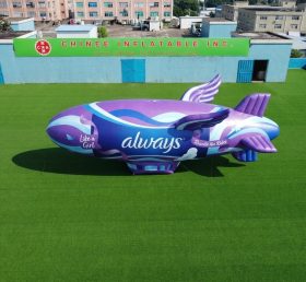 B3-210 Always Giant Advertising Inflatable Airship