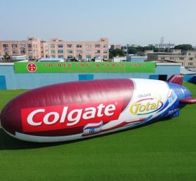 B3-222 Colgate Giant Advertising Inflatable Airship