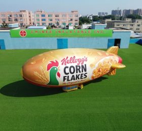 B3-223 Corn Flakes Giant Advertising Inflatable Airship
