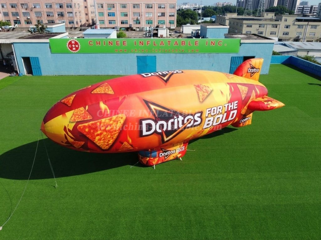 B3-229 Doritos Giant Advertising Inflatable Airship