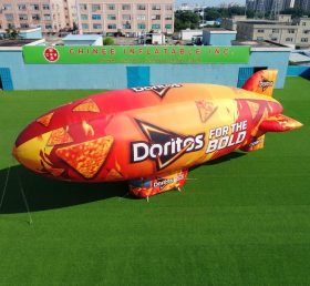 B3-229 Doritos Giant Advertising Inflatable Airship