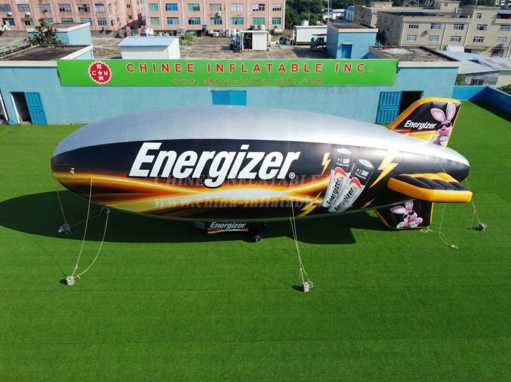 B3-233 Energizer Giant Advertising Inflatable Airship