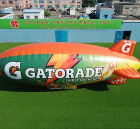 B3-239 Gatorade Giant Advertising Inflatable Airship