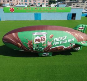 B3-264 Milo Giant Advertising Inflatable Airship