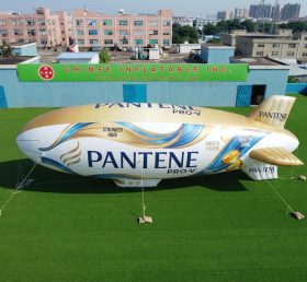 B3-273 Pantene Giant Advertising Inflatable Airship