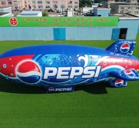 B3-274 Pepsi Giant Advertising Inflatable Airship