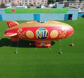 B3-282 Ritz Giant Advertising Inflatable Airship
