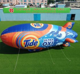 B3-292 Tide Giant Advertising Inflatable Airship