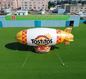 B3-293 Tostitos Giant Advertising Inflatable Airship