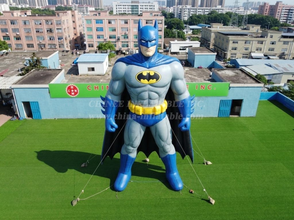 Cartoon3-745 Batman Theme Inflatable Cartoon