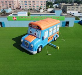 Cartoon3-750 Blippi Wonders Theme Inflatable Cartoon