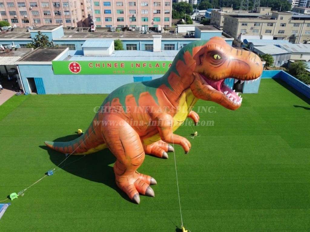 Cartoon3-768 Dinosaur Theme Inflatable Cartoon