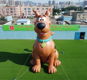 Cartoon3-769 Dog Theme Inflatable Cartoon