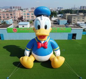 Cartoon3-771 Donald Duck Theme Inflatable Cartoon