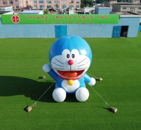 Cartoon3-772 Doraemon Theme Inflatable Cartoon