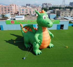 Cartoon3-777 Dragon Theme Inflatable Cartoon
