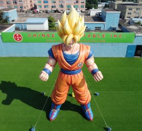 Cartoon3-779 Dragon Ball Theme Inflatable Cartoon