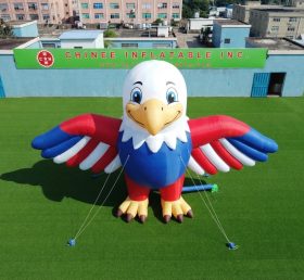 Cartoon3-781 Eagle Theme Inflatable Cartoon