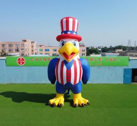 Cartoon3-782 Eagle Theme Inflatable Cartoon