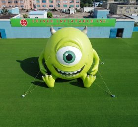 Cartoon3-814 Monsters Inc Theme Inflatable Cartoon