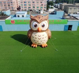 Cartoon3-829 Owl Theme Inflatable Cartoon