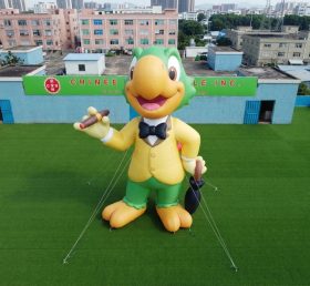 Cartoon3-831 Parrot Theme Inflatable Cartoon