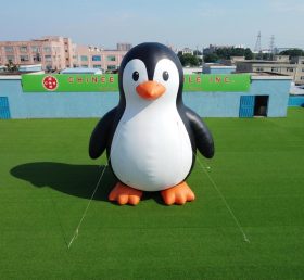 Cartoon3-834 Penguin Theme Inflatable Cartoon