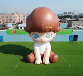 Cartoon3-842 Pop Mart Theme Inflatable Cartoon