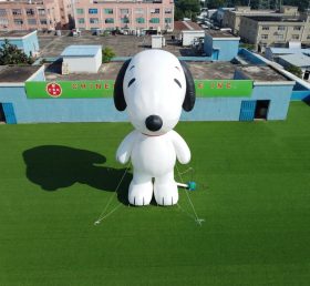 Cartoon3-853 Snoopy Theme Inflatable Cartoon
