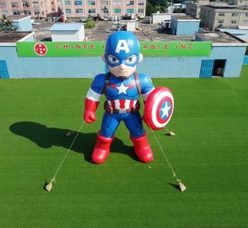 Cartoon3-873 The Avengers Theme Inflatable Cartoon