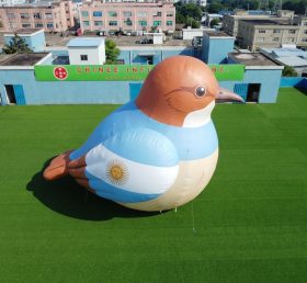 Cartoon3-899 Argentina Theme Inflatable Cartoon