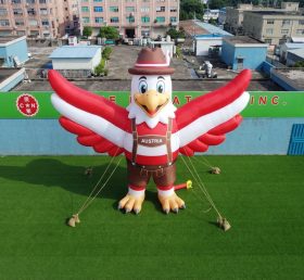 Cartoon3-902 Austria Theme Inflatable Cartoon