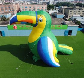 Cartoon3-905 Brazil Theme Inflatable Cartoon