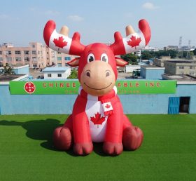 Cartoon3-906 Canada Theme Inflatable Cartoon