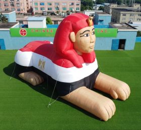 Cartoon3-912 Egypt Theme Inflatable Cartoon