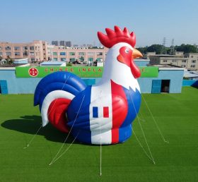 Cartoon3-915 France Theme Inflatable Cartoon
