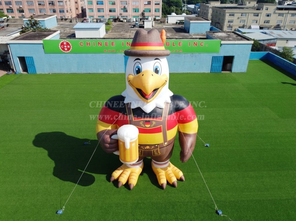 Cartoon3-919 Germany Theme Inflatable Cartoon