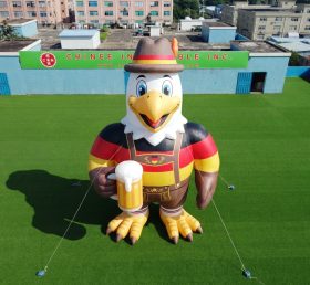 Cartoon3-919 Germany Theme Inflatable Cartoon