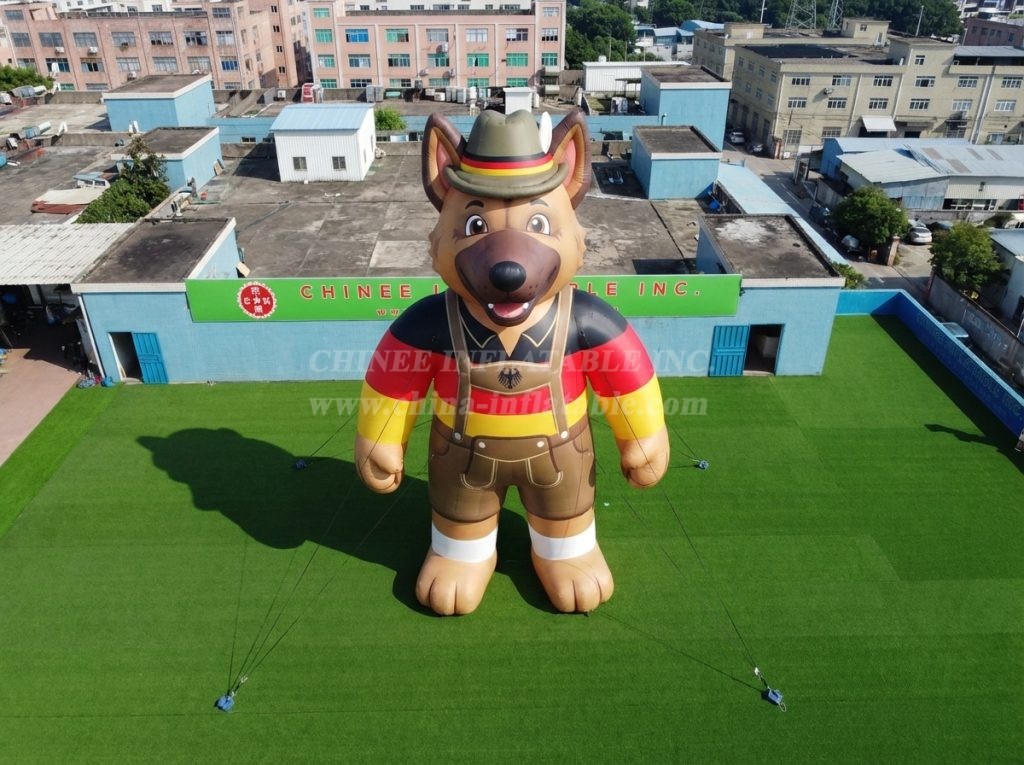 Cartoon3-920 Germany Theme Inflatable Cartoon