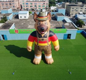 Cartoon3-920 Germany Theme Inflatable Cartoon