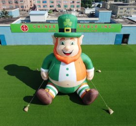 Cartoon3-929 Ireland Theme Inflatable Cartoon