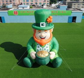 Cartoon3-931 Ireland Theme Inflatable Cartoon