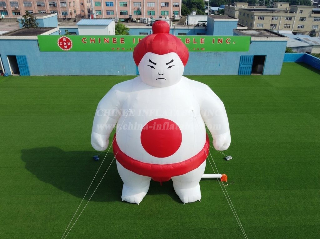 Cartoon3-935 Japan Theme Inflatable Cartoon