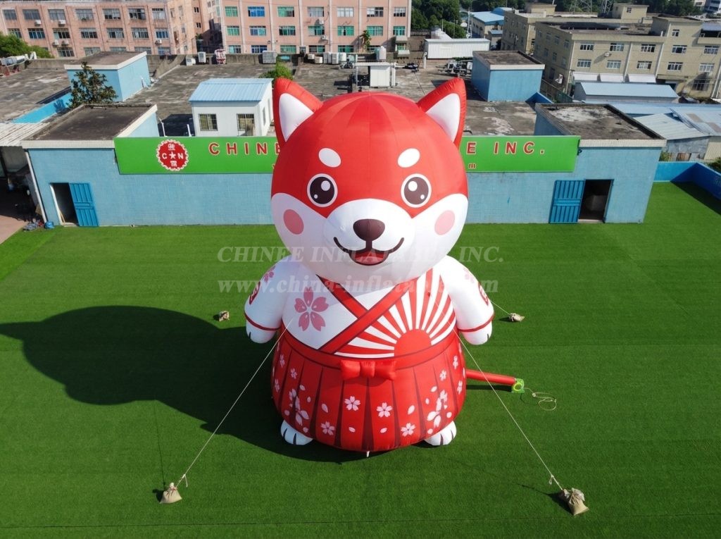 Cartoon3-936 Japan Theme Inflatable Cartoon