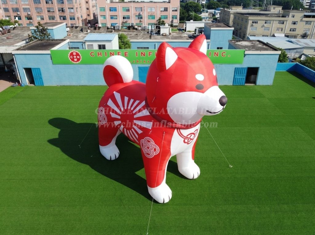 Cartoon3-938 Japan Theme Inflatable Cartoon