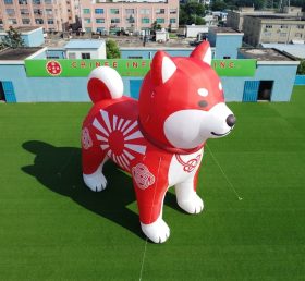 Cartoon3-938 Japan Theme Inflatable Cartoon