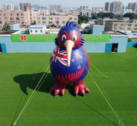 Cartoon3-943 New Zealand Theme Inflatable Cartoon